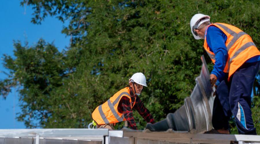 Professional new roof installation services in Long Key, FL